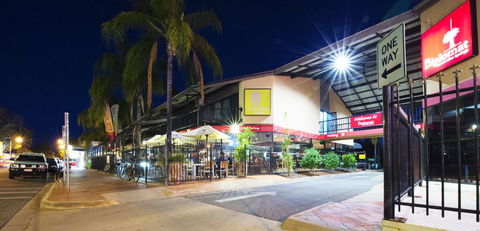 Diplomat Hotel Alice Springs - Accommodation Rockhampton 1