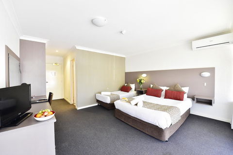 Diplomat Hotel Alice Springs - Accommodation Rockhampton 16