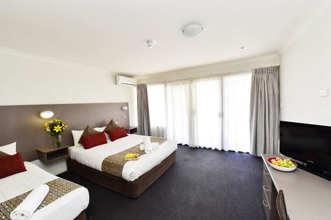 Diplomat Hotel Alice Springs - Accommodation Rockhampton 11