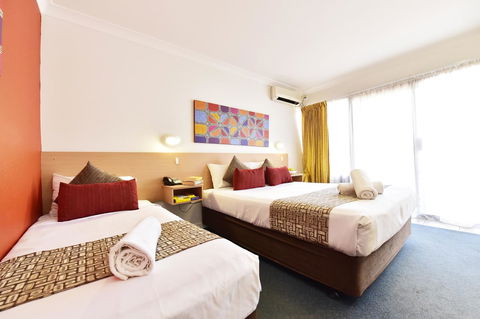 Diplomat Hotel Alice Springs - Accommodation Rockhampton 9