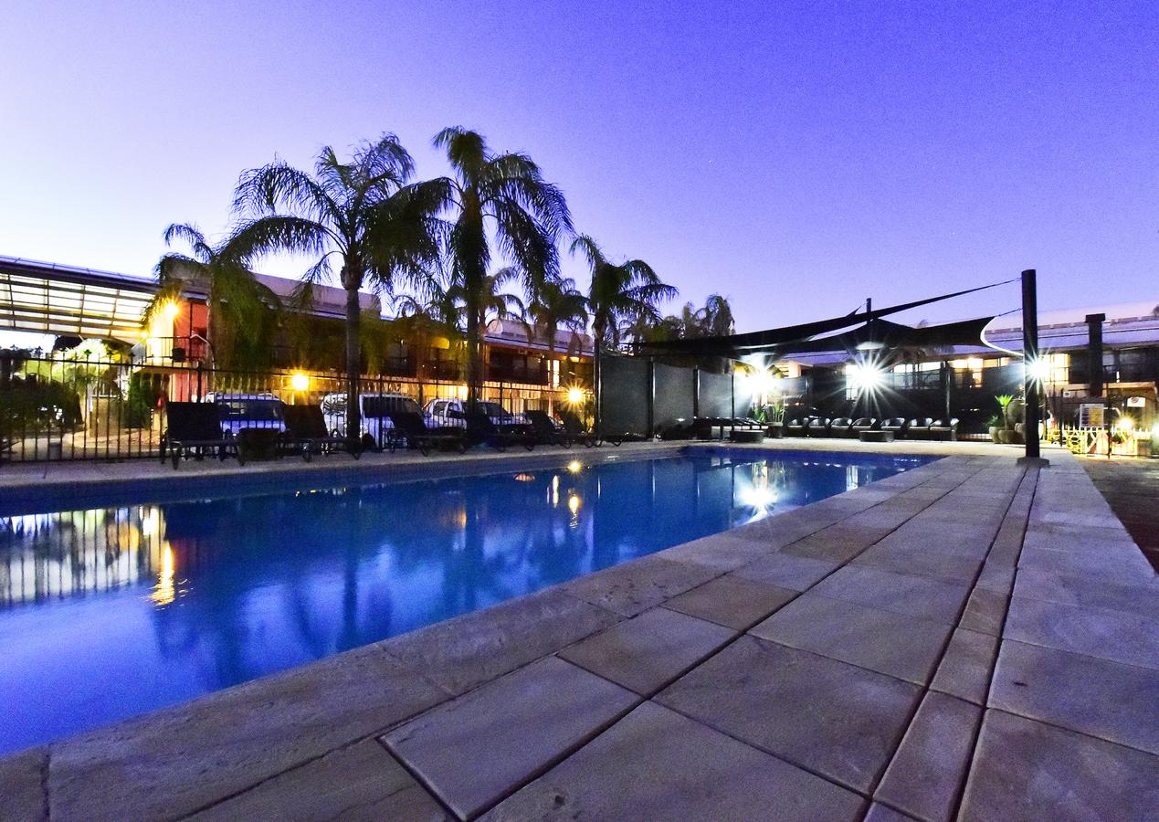 Alice Springs NT Accommodation Rockhampton
