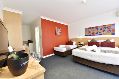 Diplomat Hotel Alice Springs - Accommodation Rockhampton 10