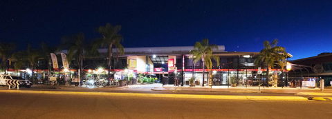 Diplomat Hotel Alice Springs - Accommodation Rockhampton 5