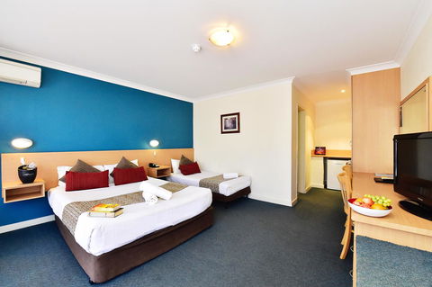 Diplomat Hotel Alice Springs - Accommodation Rockhampton 17