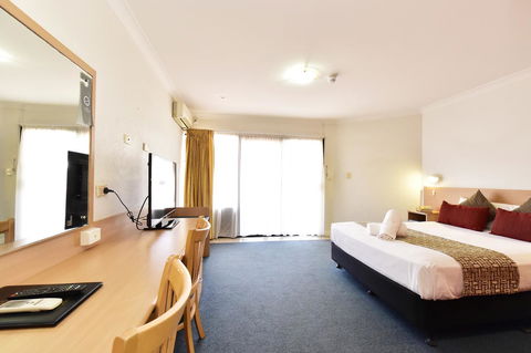 Diplomat Hotel Alice Springs - Accommodation Rockhampton 23