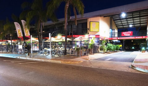Diplomat Hotel Alice Springs - Accommodation Rockhampton 3