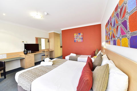 Diplomat Hotel Alice Springs - Accommodation Rockhampton 8