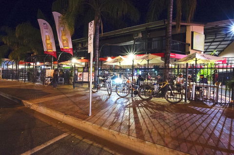 Diplomat Hotel Alice Springs - Accommodation Rockhampton 4