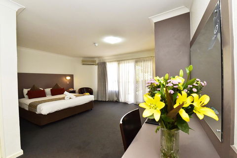 Diplomat Hotel Alice Springs - Accommodation Rockhampton 32