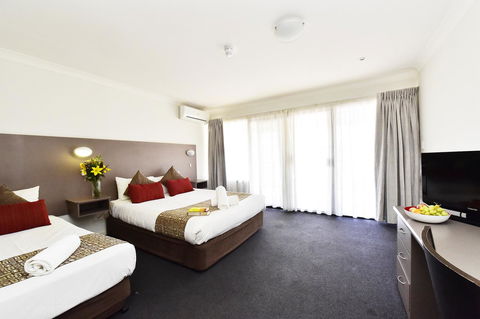 Diplomat Hotel Alice Springs - Accommodation Rockhampton 12