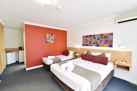 Diplomat Hotel Alice Springs - Accommodation Rockhampton 6