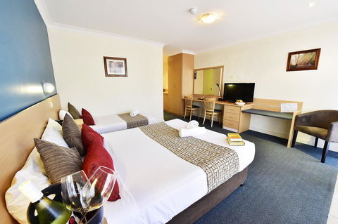 Diplomat Hotel Alice Springs - Accommodation Rockhampton 13