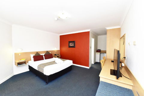 Diplomat Hotel Alice Springs - Accommodation Rockhampton 26