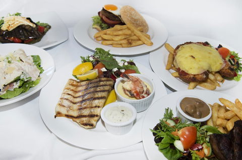 Diplomat Hotel Alice Springs - Accommodation Rockhampton 2