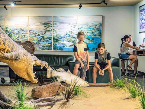 Mercure Kakadu Crocodile - Accommodation Rockhampton 41