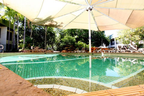 Mercure Kakadu Crocodile - Accommodation Rockhampton 1