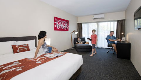 Mercure Kakadu Crocodile - Accommodation Rockhampton 13