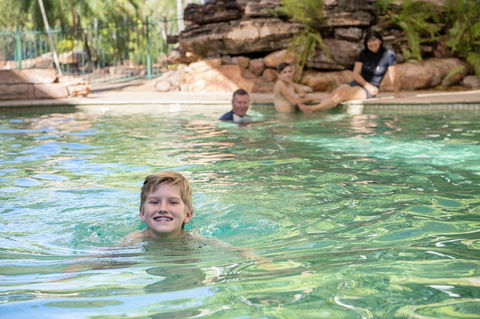 Mercure Kakadu Crocodile - Accommodation Rockhampton 5