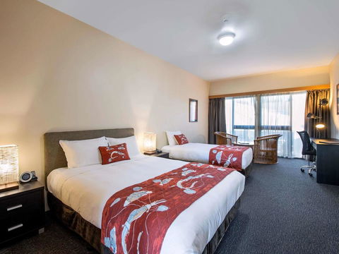 Mercure Kakadu Crocodile - Accommodation Rockhampton 42