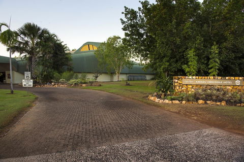 Mercure Kakadu Crocodile - Accommodation Rockhampton 28