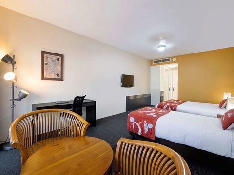 Mercure Kakadu Crocodile - Accommodation Rockhampton 39