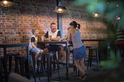 Mercure Kakadu Crocodile - Accommodation Rockhampton 25