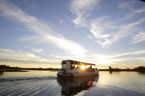 Mercure Kakadu Crocodile - Accommodation Rockhampton 32