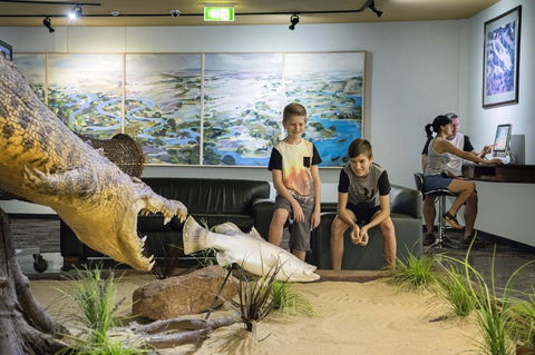 Mercure Kakadu Crocodile - Accommodation Rockhampton 21