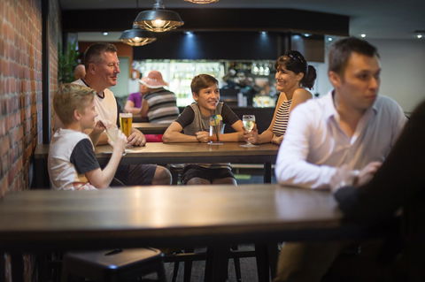 Mercure Kakadu Crocodile - Accommodation Rockhampton 23