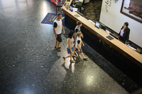 Mercure Kakadu Crocodile - Accommodation Rockhampton 3