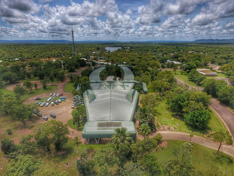 Mercure Kakadu Crocodile - Accommodation Rockhampton 2