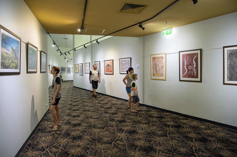 Mercure Kakadu Crocodile - Accommodation Rockhampton 29