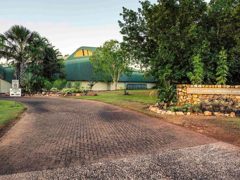 Mercure Kakadu Crocodile - Accommodation Rockhampton 40