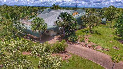 Mercure Kakadu Crocodile - Accommodation Rockhampton 6