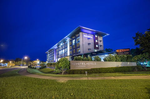 Novotel Darwin Airport - Accommodation Rockhampton 1