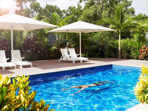 Novotel Darwin Airport - Accommodation Rockhampton 12