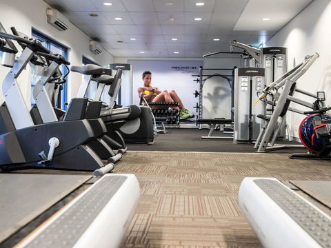 Novotel Darwin Airport - Accommodation Rockhampton 6