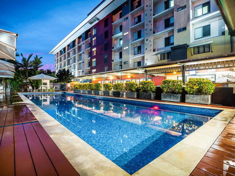 Novotel Darwin Airport - Accommodation Rockhampton 0