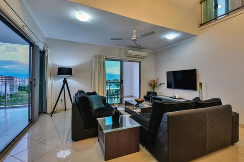Argus Apartments Darwin - Accommodation Rockhampton 31