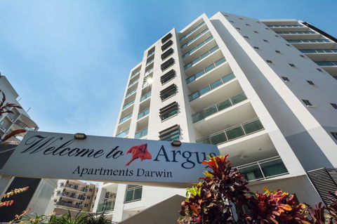 Argus Apartments Darwin - Accommodation Rockhampton 7