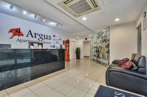 Argus Apartments Darwin - Accommodation Rockhampton 13