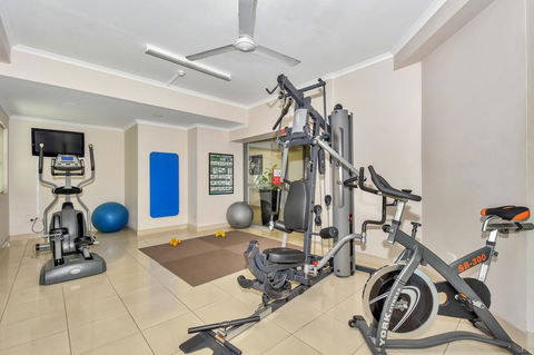 Argus Apartments Darwin - Accommodation Rockhampton 17