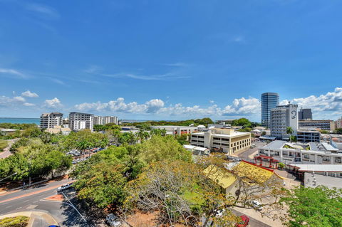 Argus Apartments Darwin - Accommodation Rockhampton 2