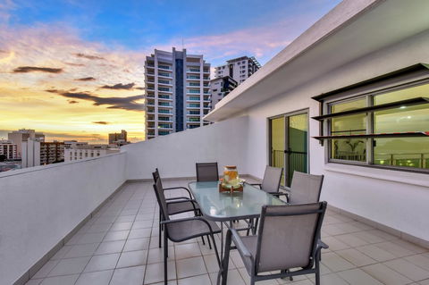 Argus Apartments Darwin - Accommodation Rockhampton 41
