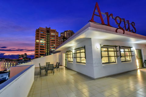 Argus Apartments Darwin - Accommodation Rockhampton 9