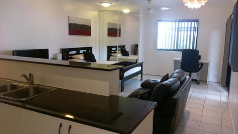 Central Studio, Darwin CBD Northern Territory - Accommodation Rockhampton 5