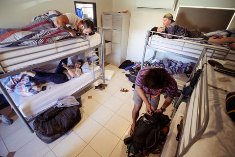Jump Inn Alice Budget Accommodation - Accommodation Rockhampton 13