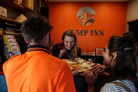 Jump Inn Alice Budget Accommodation - Accommodation Rockhampton 35