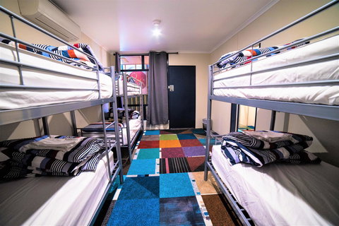 Jump Inn Alice Budget Accommodation - Accommodation Rockhampton 42