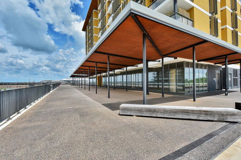 Astra Apartments Darwin - Accommodation Rockhampton 16